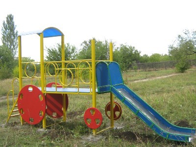 Детские горки