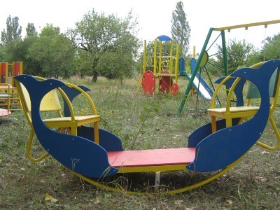 Качели-балансиры