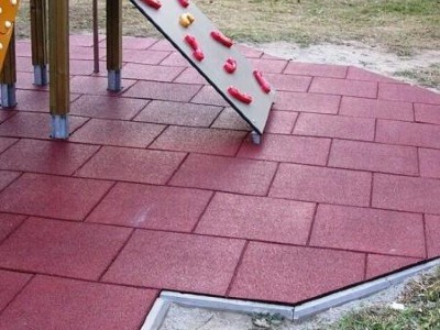 Травмобезопасные покрытия